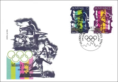 OLIMPIJSKE IGRE ATLANTA 1996